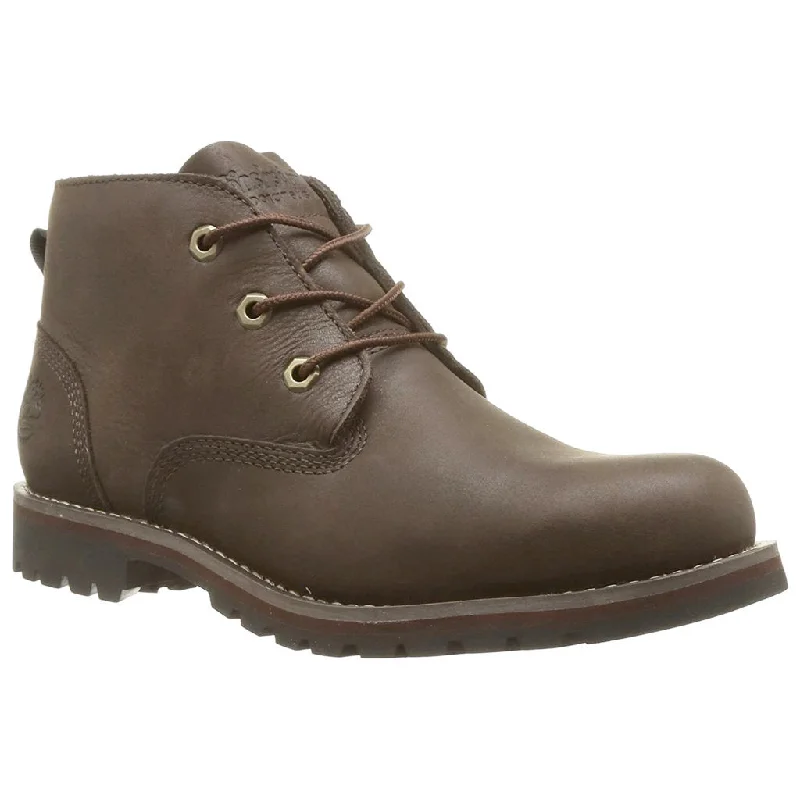 Larchmont II Wp Leather Men's Chukka Boots