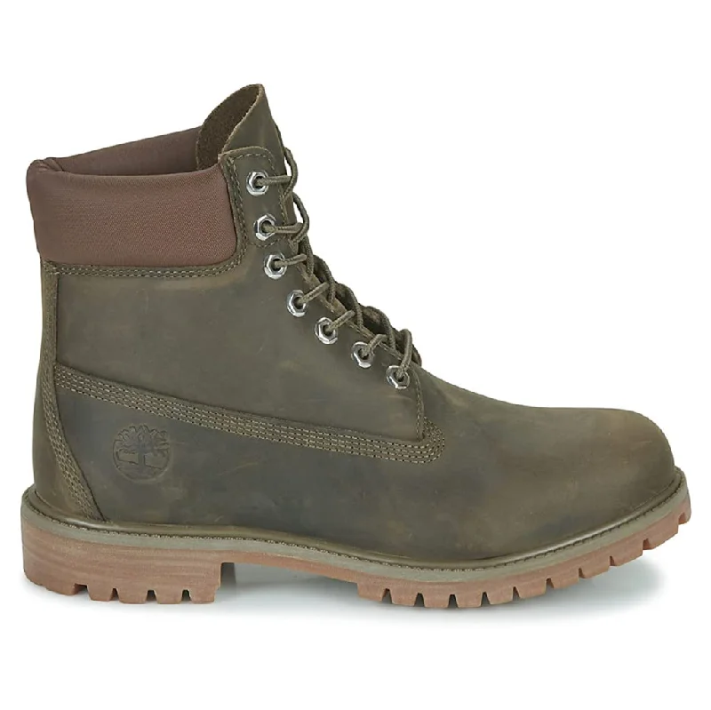 Olive / UK 7 | US 7.5 Men | EU 41 / Wide