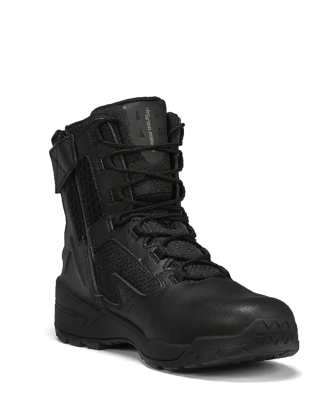 Tactical Research 7"" Waterproof Ultralight Side-Zip Boot TR1040-ZWP