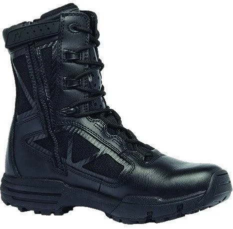 Tactical Research 8"" Hot Weather Side Zip Boot TR918Z