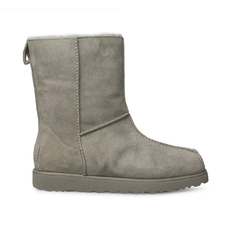 UGG Block Boot Grey / Grey - Men's