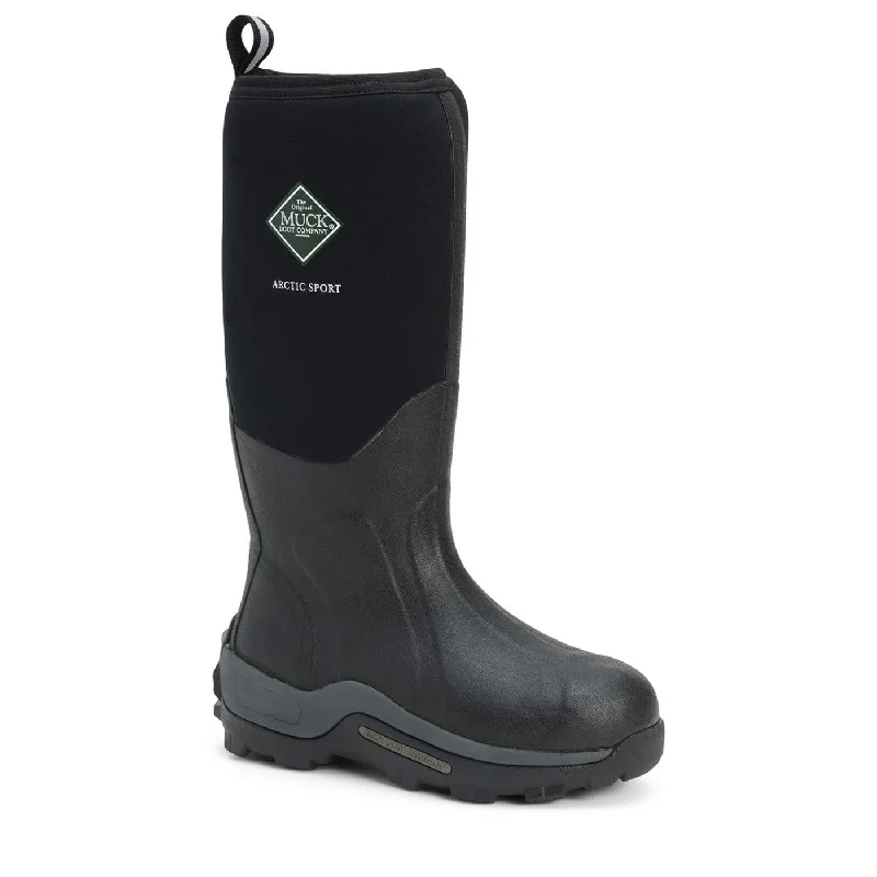 Unisex Arctic Sport Tall Boots