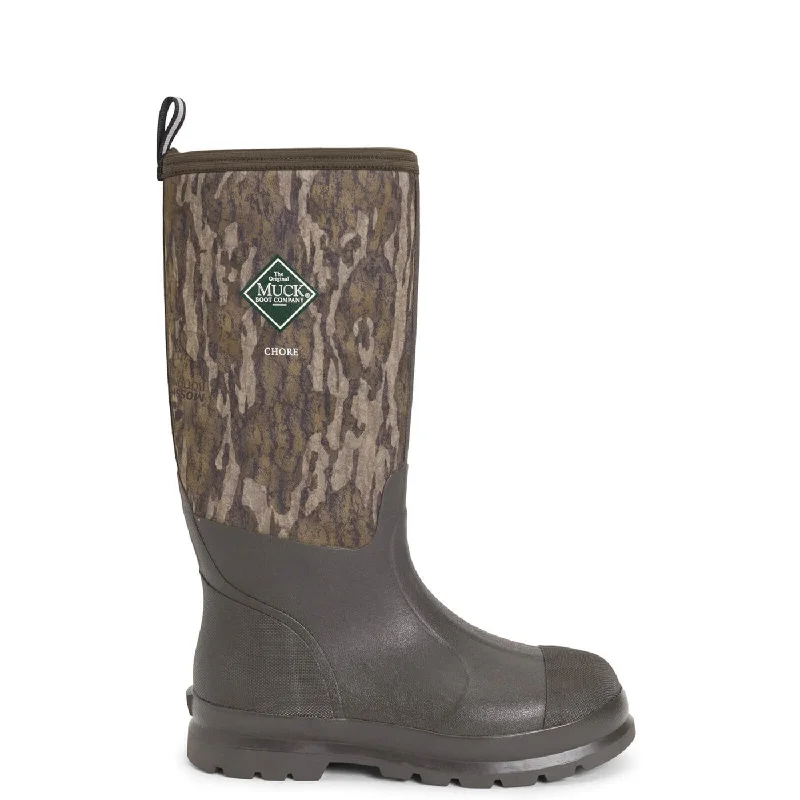 Unisex Chore Gamekeeper Tall Boots