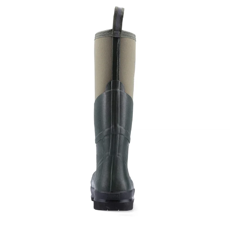 Unisex Chore Max Steel Toe S5 Tall Boots