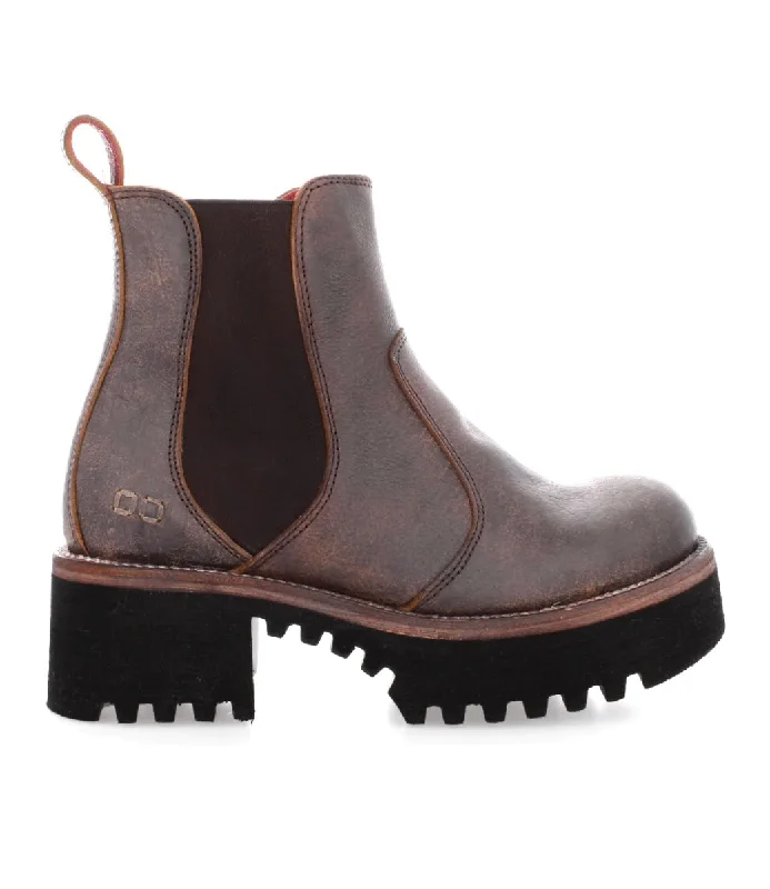 Valda Hi Chunky Boot