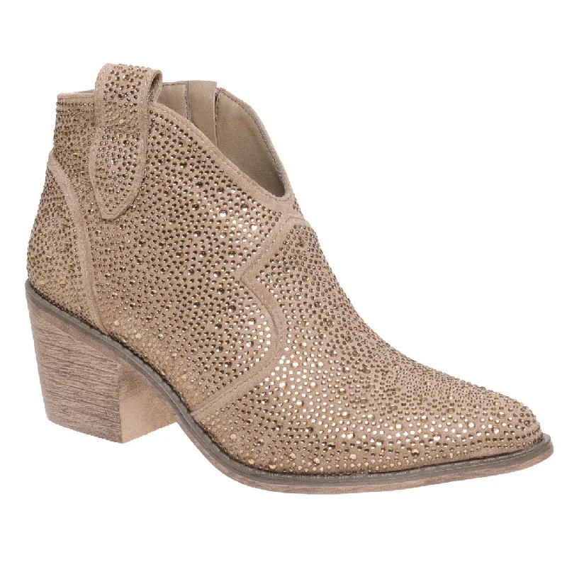 Wilder Ankle Bootie