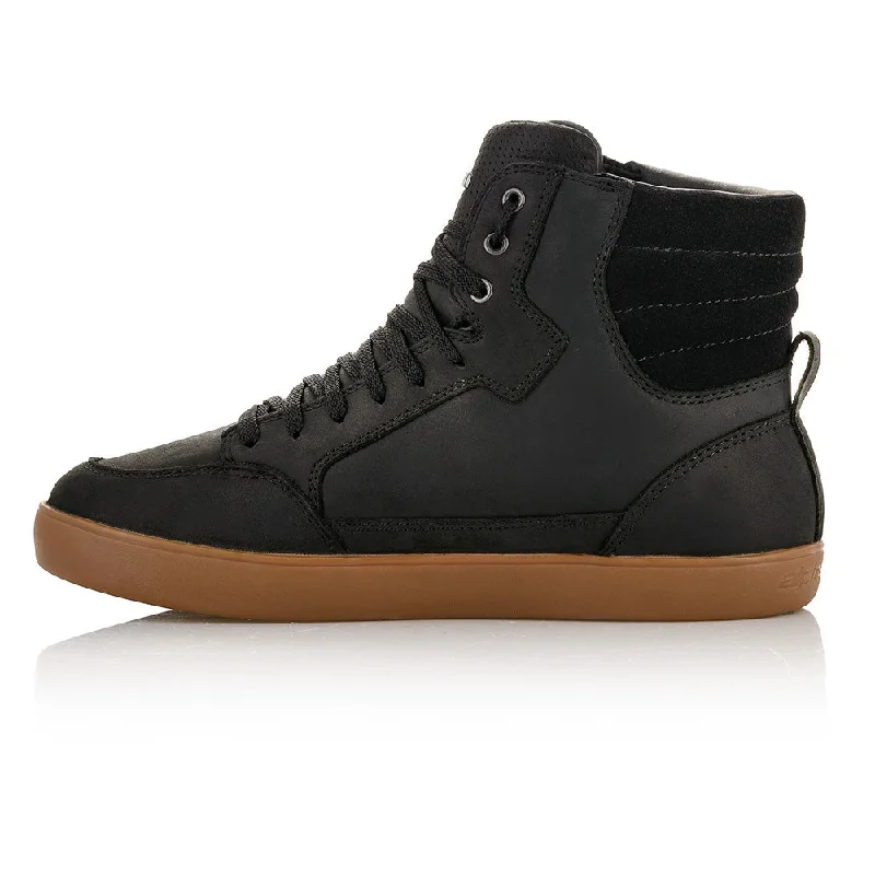 Alpinestars J-6 Waterproof Boots - Black / Gum