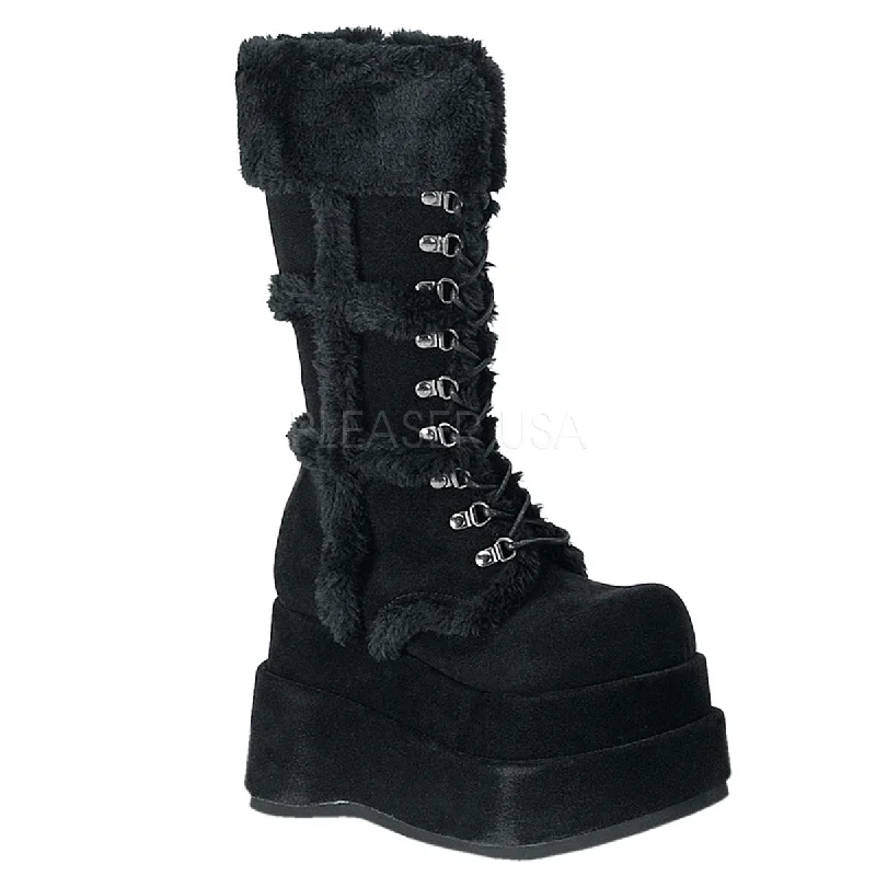 Fur Boots Bear-202