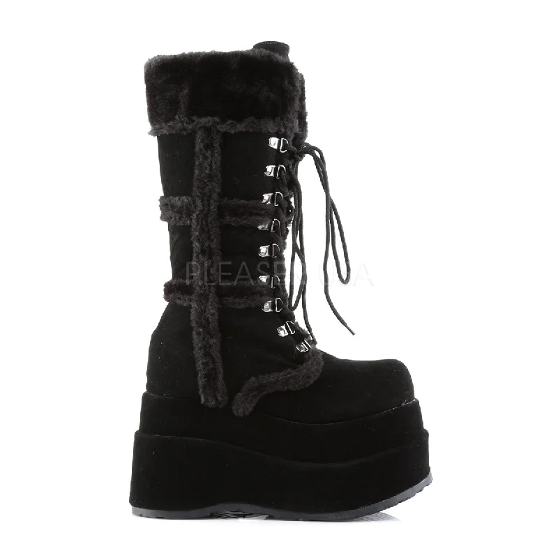 Fur Boots Bear-202