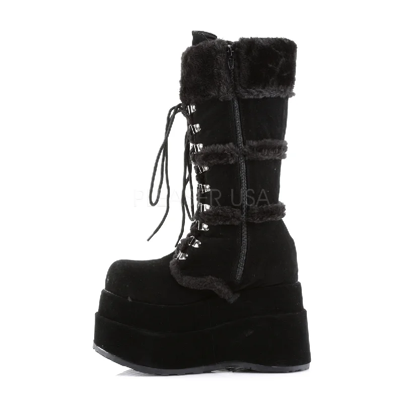 Fur Boots Bear-202