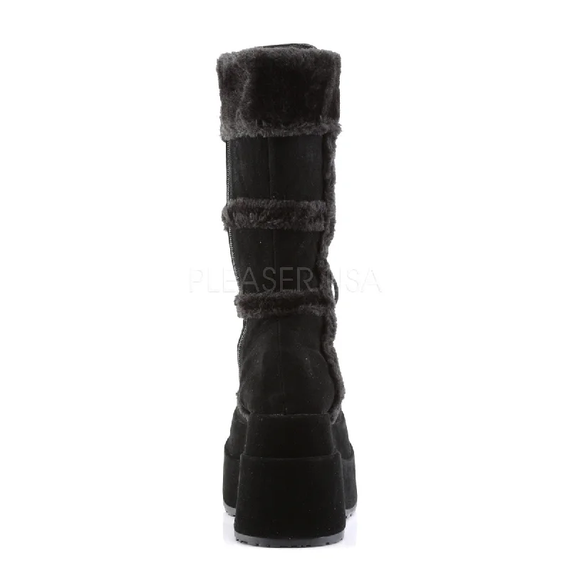 Fur Boots Bear-202