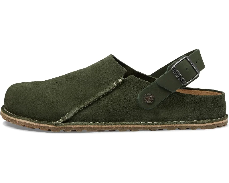 Men's Birkenstock Lutry 365 - Suede