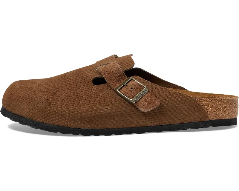 Men's Birkenstock Boston Corduroy