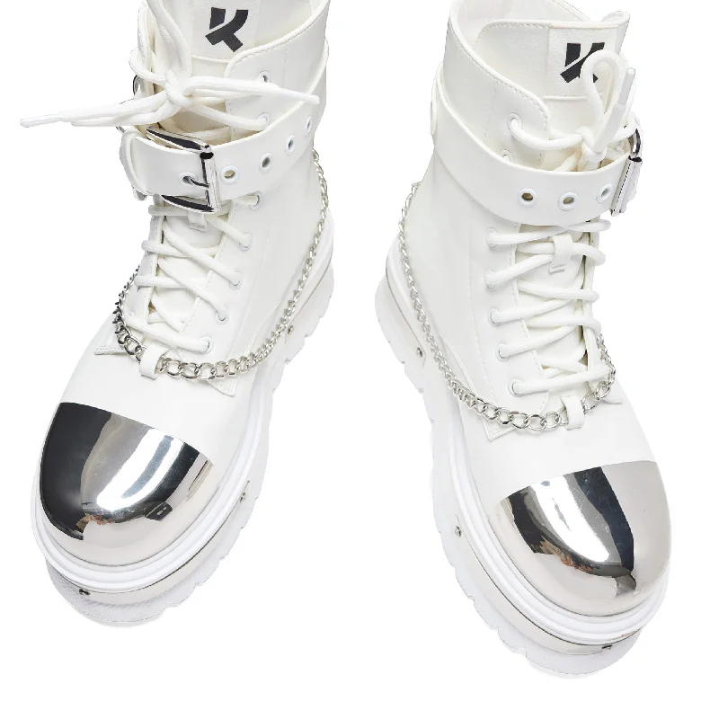 Borin Hardware Platform Boots - White