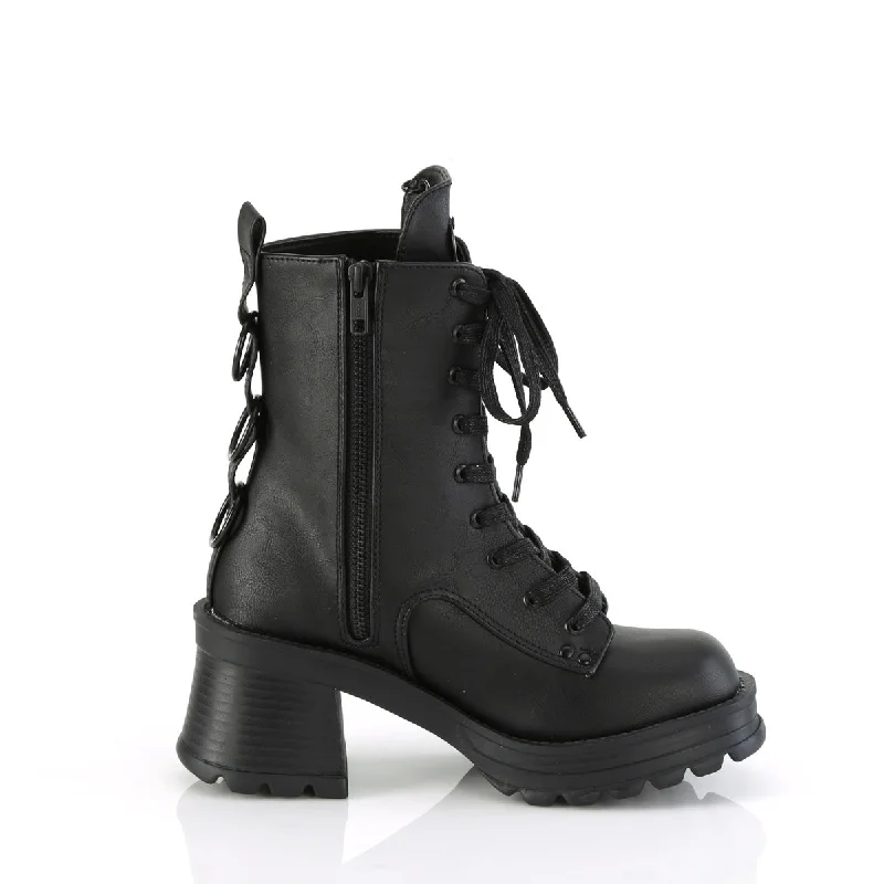 Lara Croft Chunky Heel Combat Boots Bratty-50