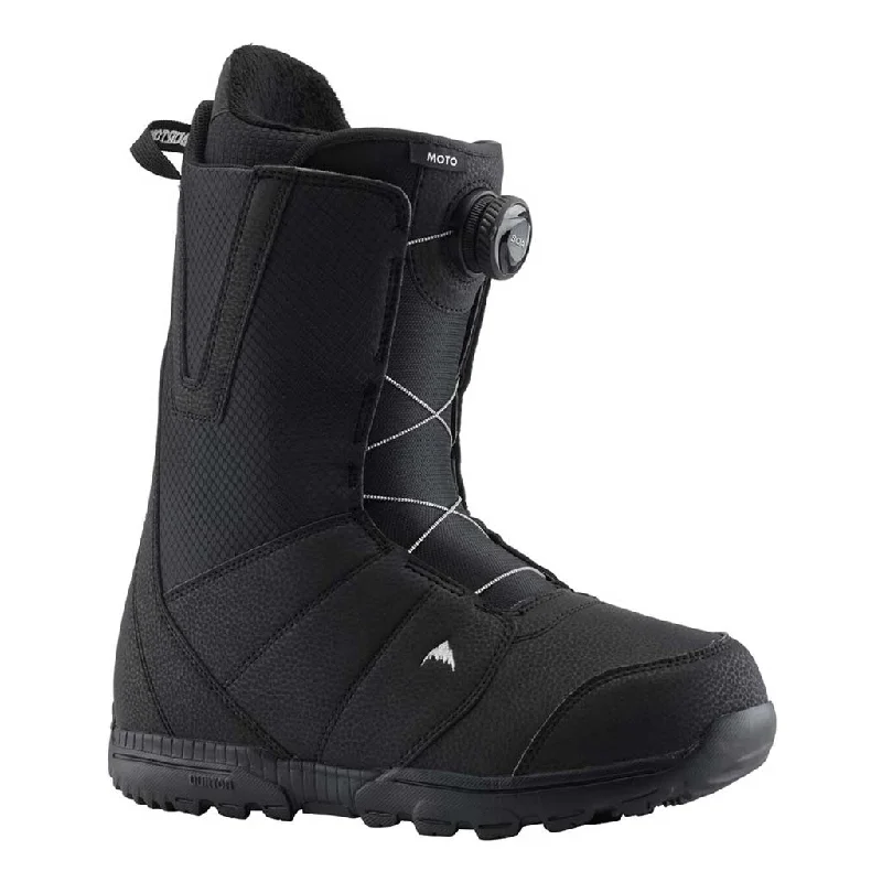 Burton 2023 Moto Boa Boots - Black