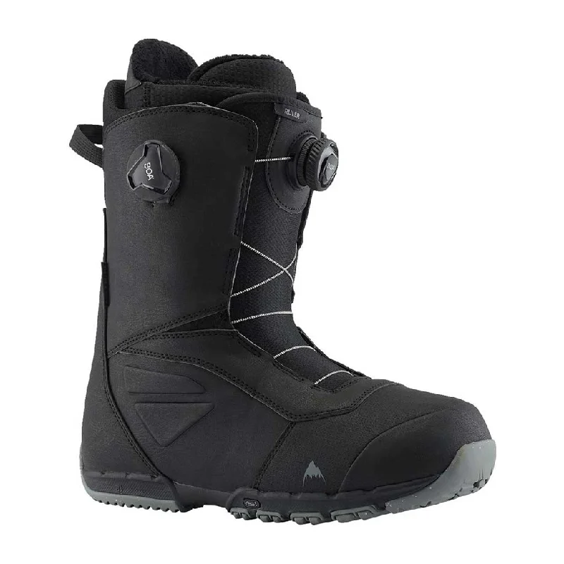 Burton 2023 Ruler Wide Boa Boots - Black