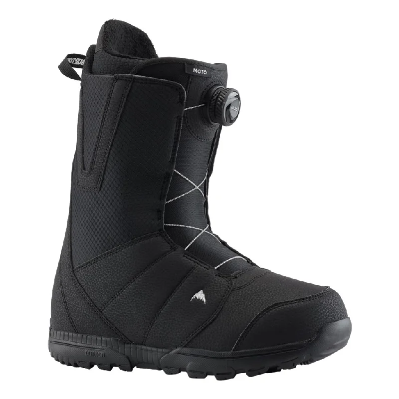 Burton 2024 Moto Boa Boots - Black