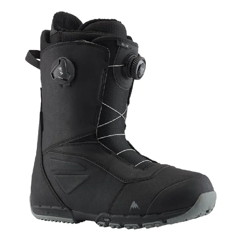 Burton 2024 Ruler Boa Boots - Black