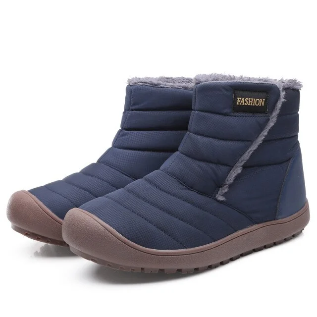 Camper Men's Winter Boots