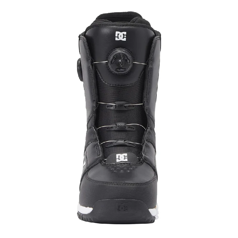 DC 2024 Control Boots - Black