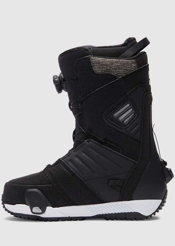 DC Men's Judge Step On Snowboard Boots