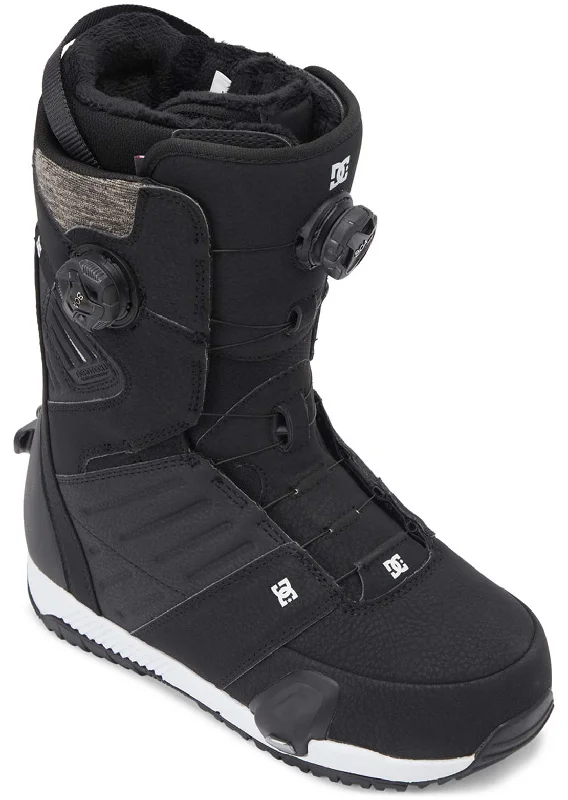 DC Men's Judge Step On Snowboard Boots