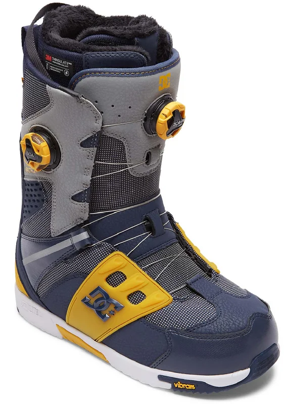 DC Men's Phantom Snowboard Boots