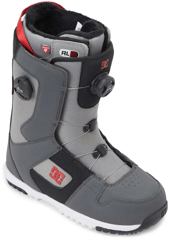 DC Men's Phase Boa Pro Snowboard Boots