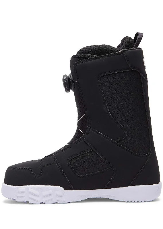 DC Men's Phase Boa Snowboard Boots