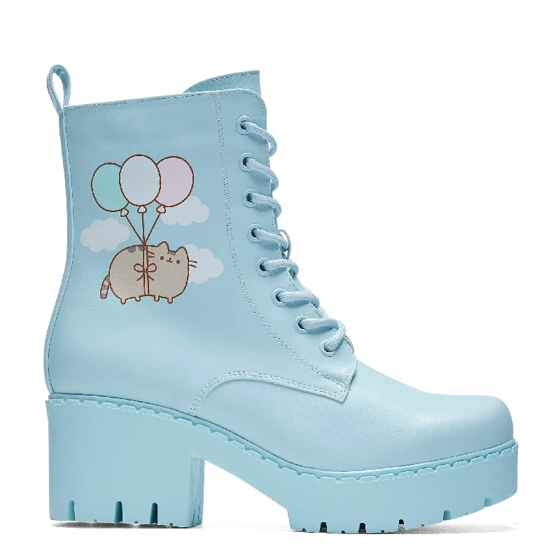 Flying Pusheen Sky Boots