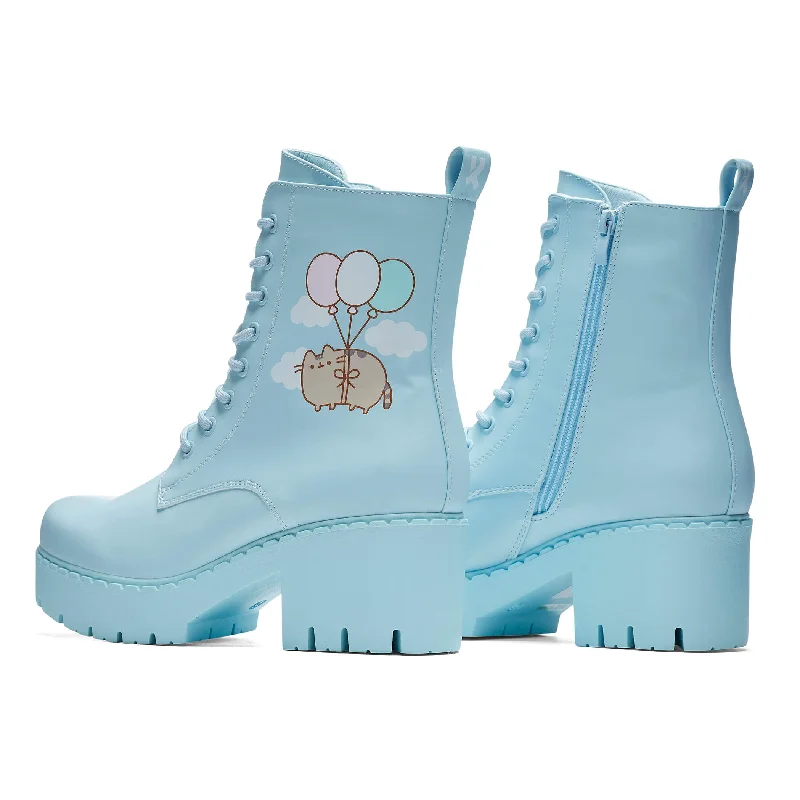 Flying Pusheen Sky Boots