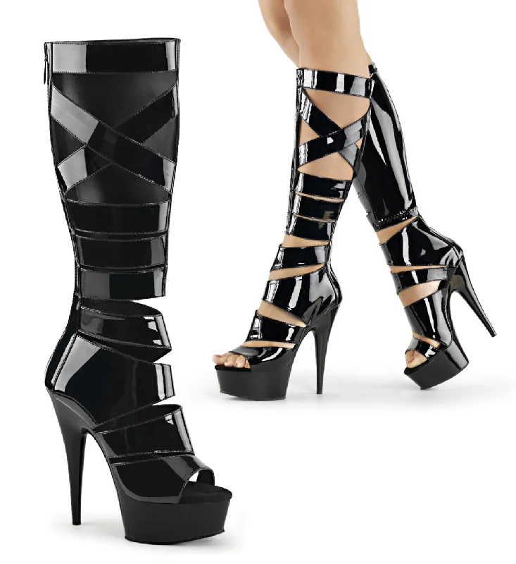 Gladiator Sandal Boots