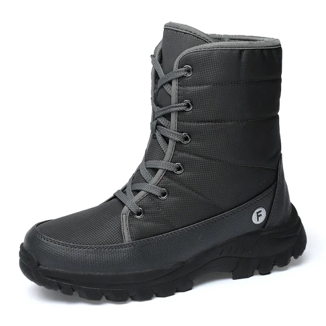 Goros Men's Winter Boots