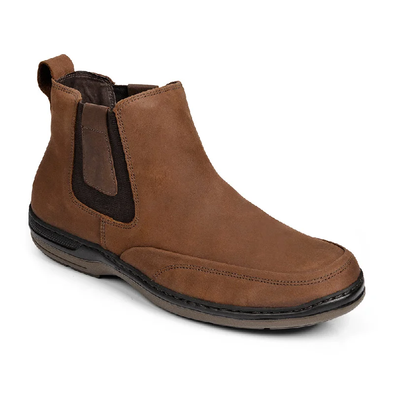 Hugo Mens Slip on Boots