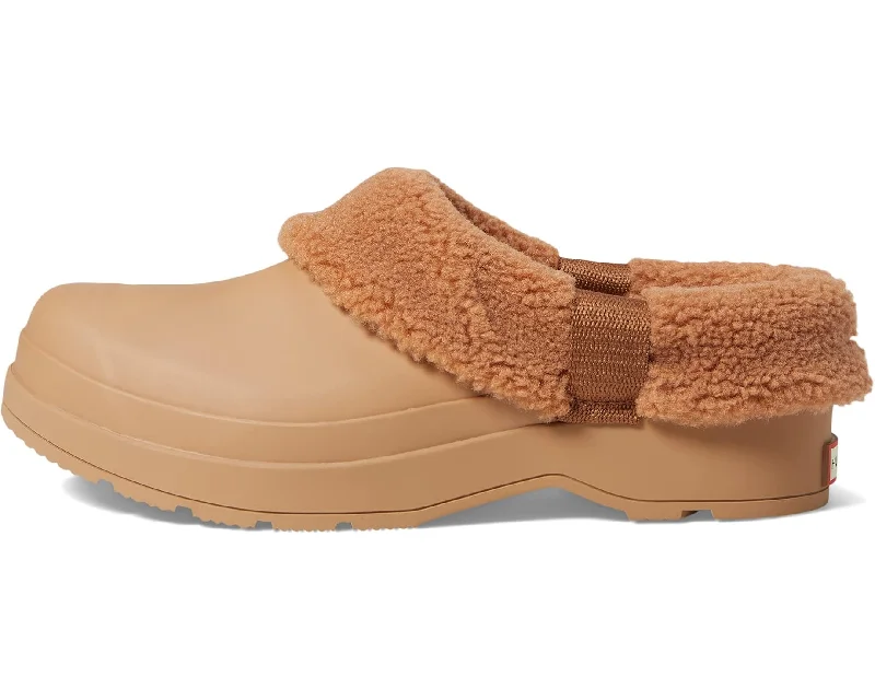 Men's Hunter Play Sherpa Insulated Clog