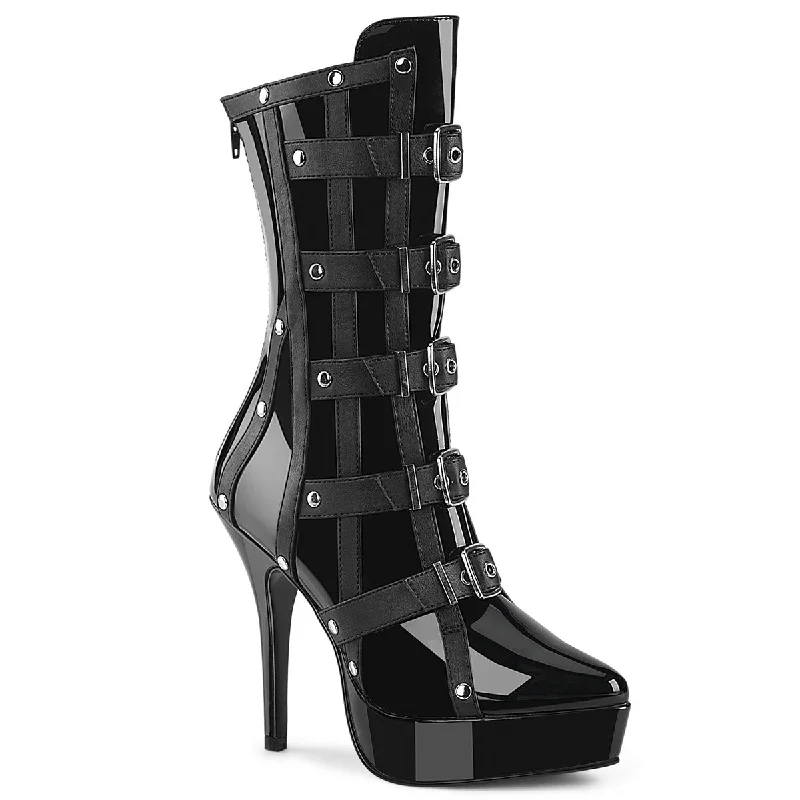 Over Ankle Corset Boots Indulge-1038