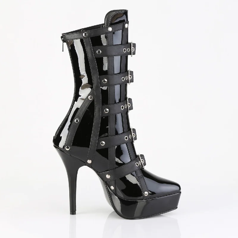 Over Ankle Corset Boots Indulge-1038