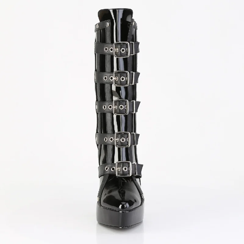 Over Ankle Corset Boots Indulge-1038