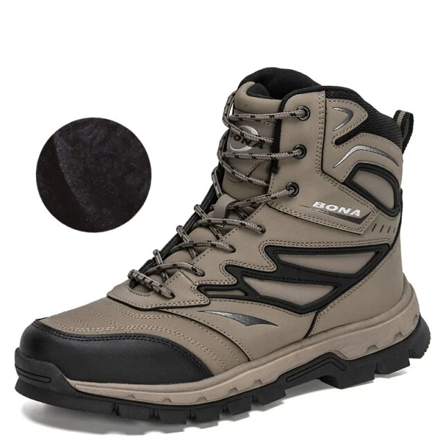 Josiah Men's Winter Boots