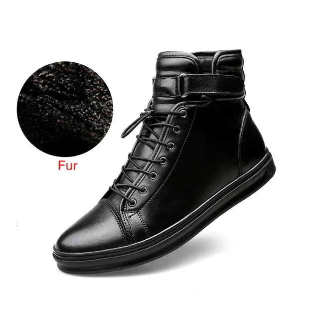 Black Fur / 6.5