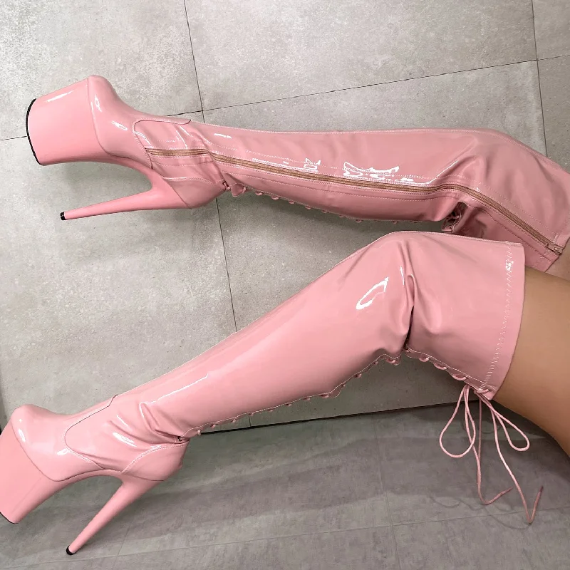 LipKit Thicc Thigh High - Candy Shop  - 8 INCH