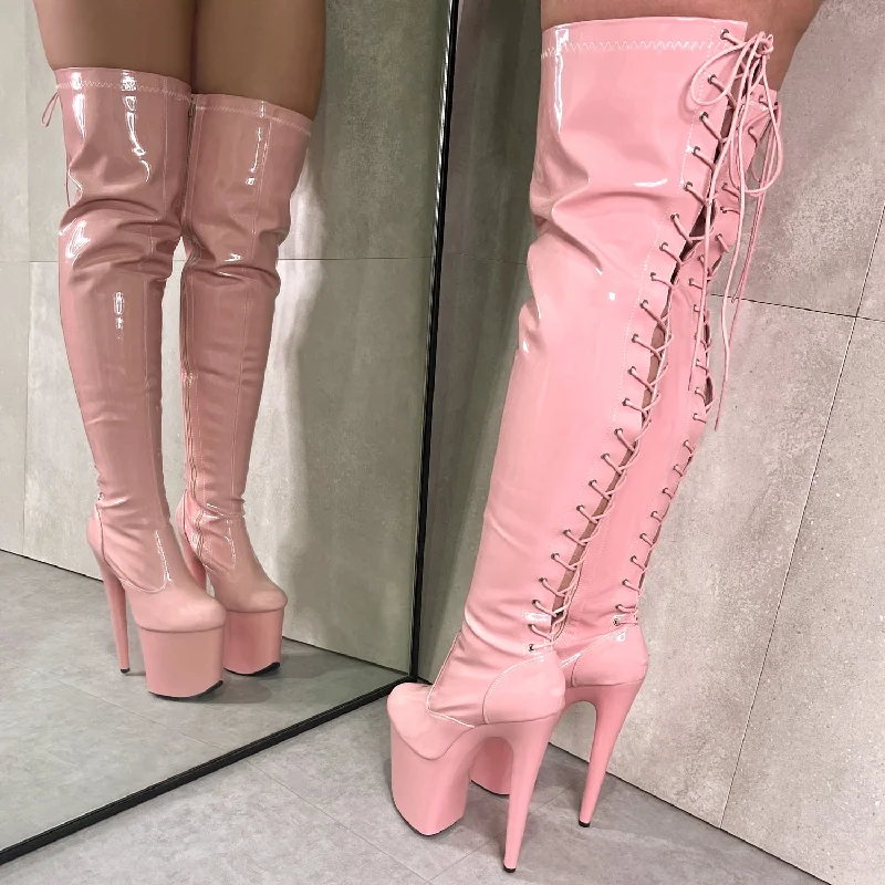 LipKit Thicc Thigh High - Candy Shop  - 8 INCH