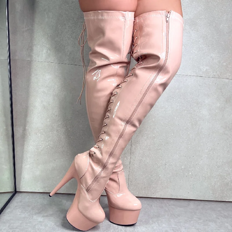 LipKit Thicc Thigh High - Dream On - 7 INCH