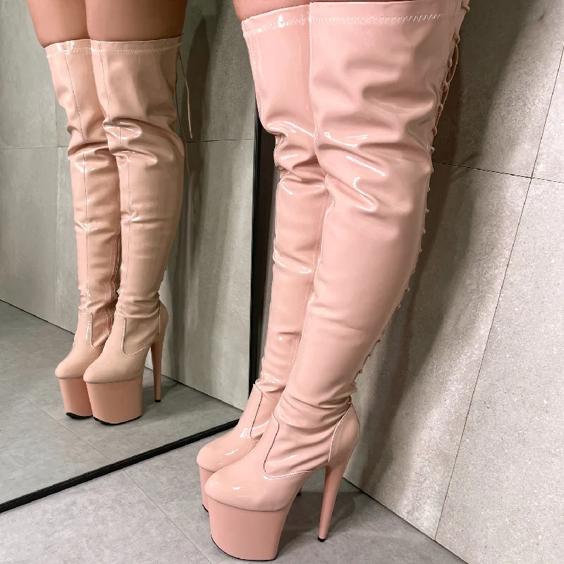 LipKit Thicc Thigh High - Dream On - 8 INCH