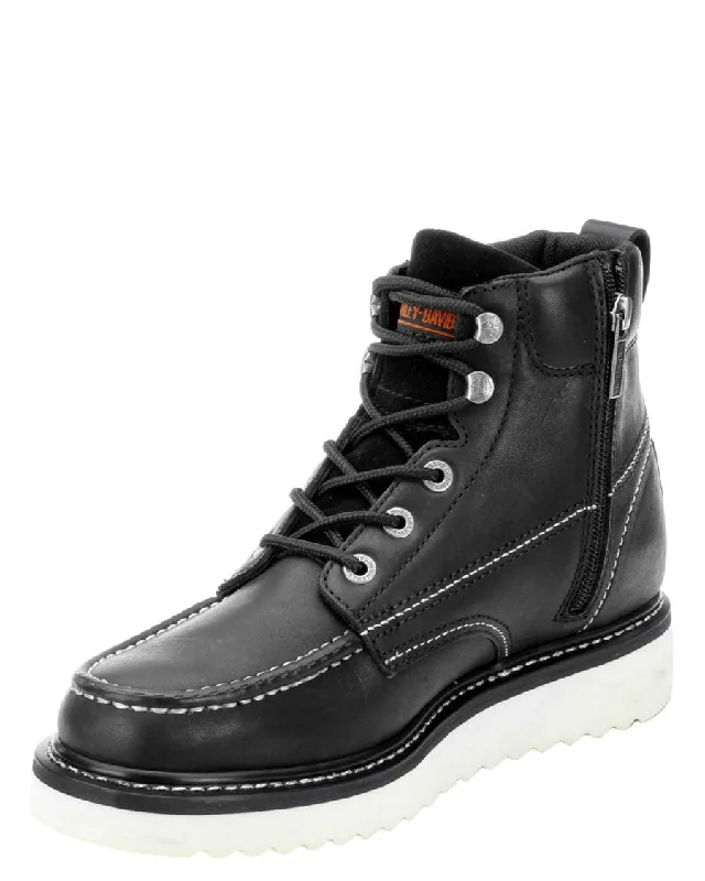 Men's Beau 6-Inch Motorcycle Boots