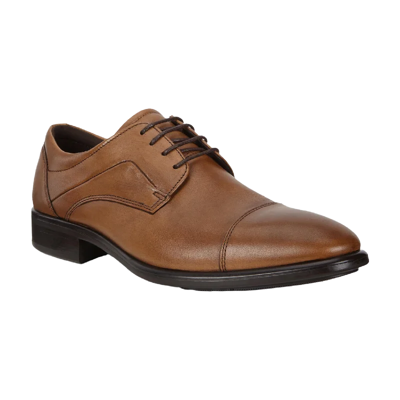 Men's Citytray Cap Toe