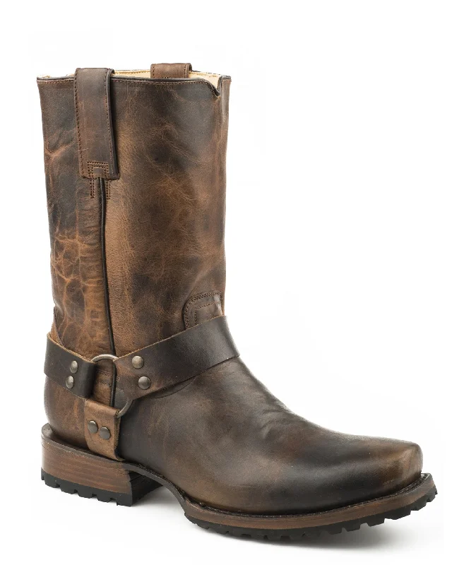 Men's Heritage Harness Boots