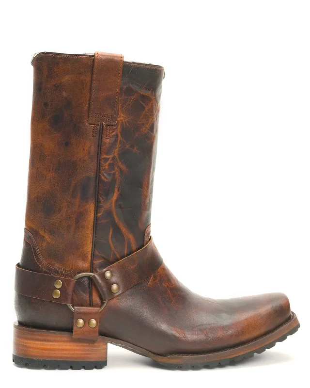 Men's Heritage Harness Boots