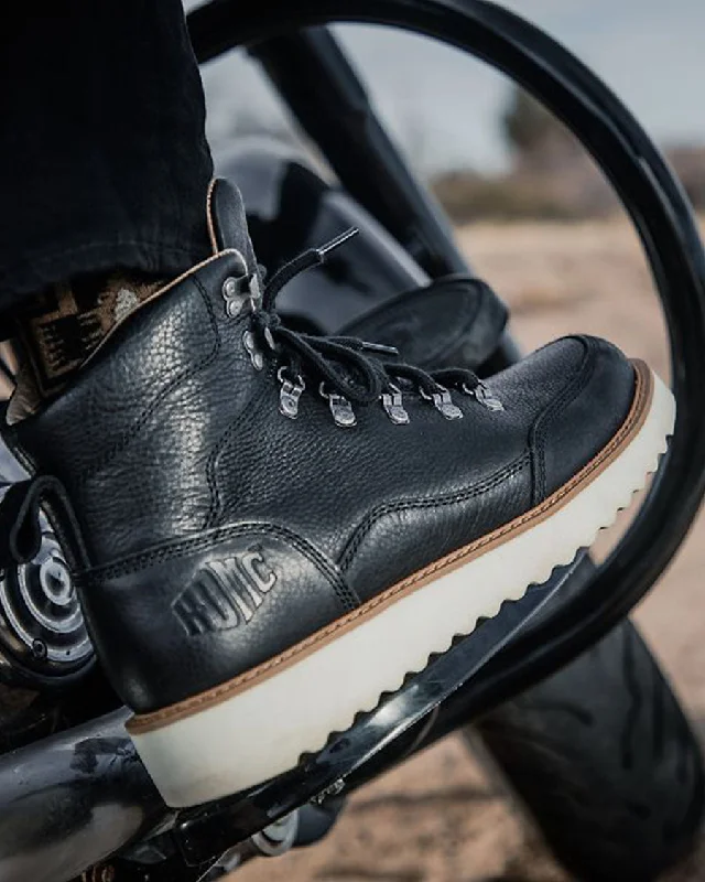 Men's Salter Motorcycle Boots